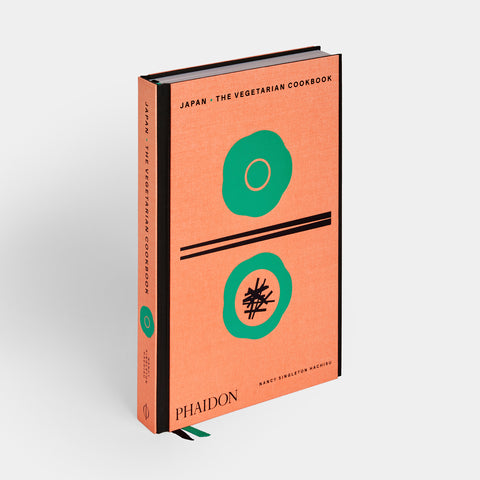 Phaidon Cookbook Japan: The Vegetarian Cookbook by Nancy Singleton Hachisu