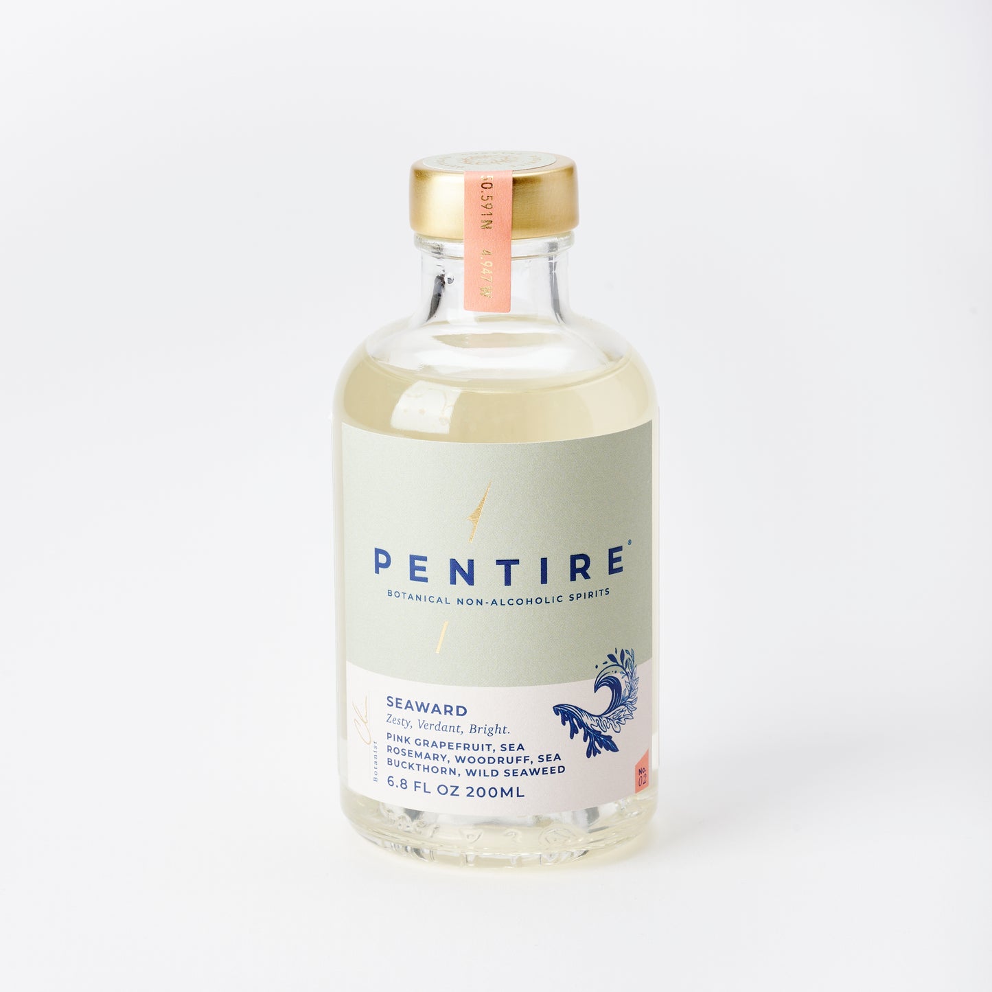 Pentire Non-Alcoholic Aperitif