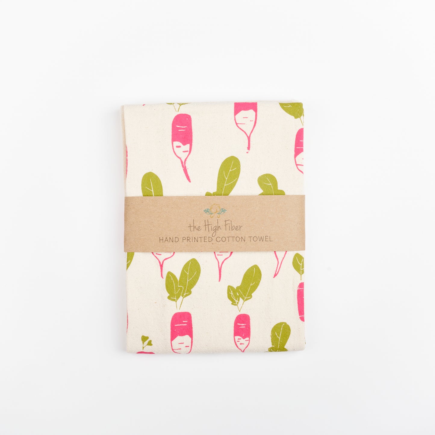 The High Fiber Tea Towel