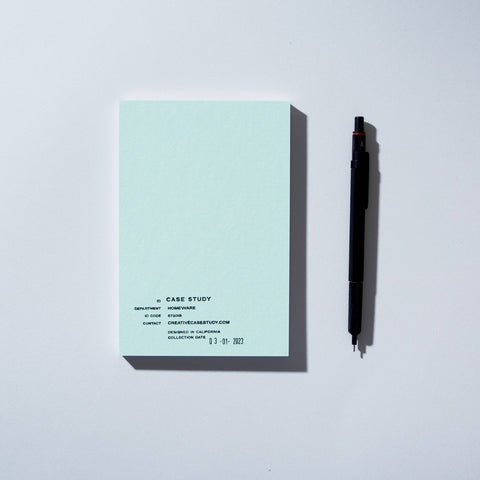 Notes and Numbers