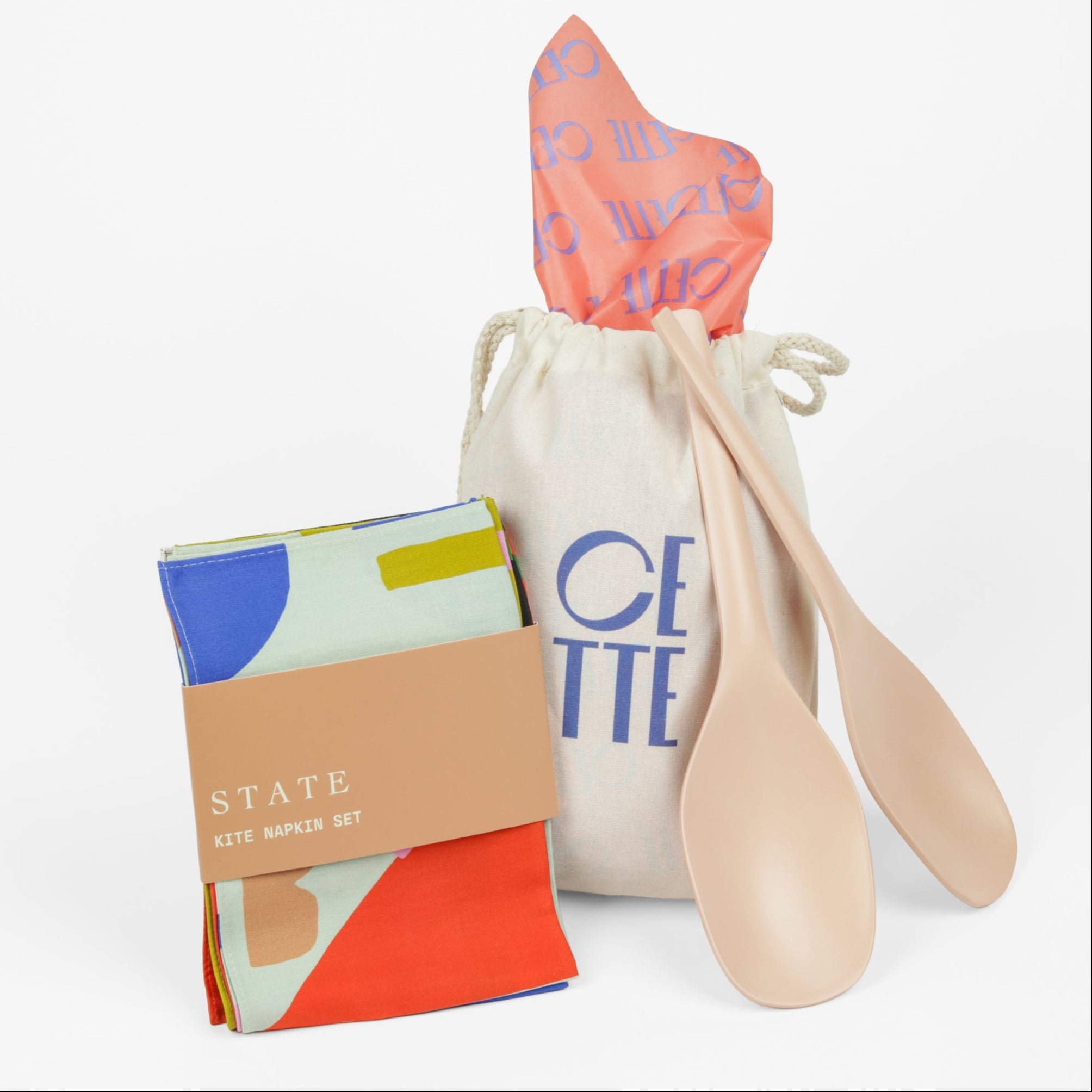 Practical Patterns: Stylish Hostess Gift Set for Entertaining | CETTE