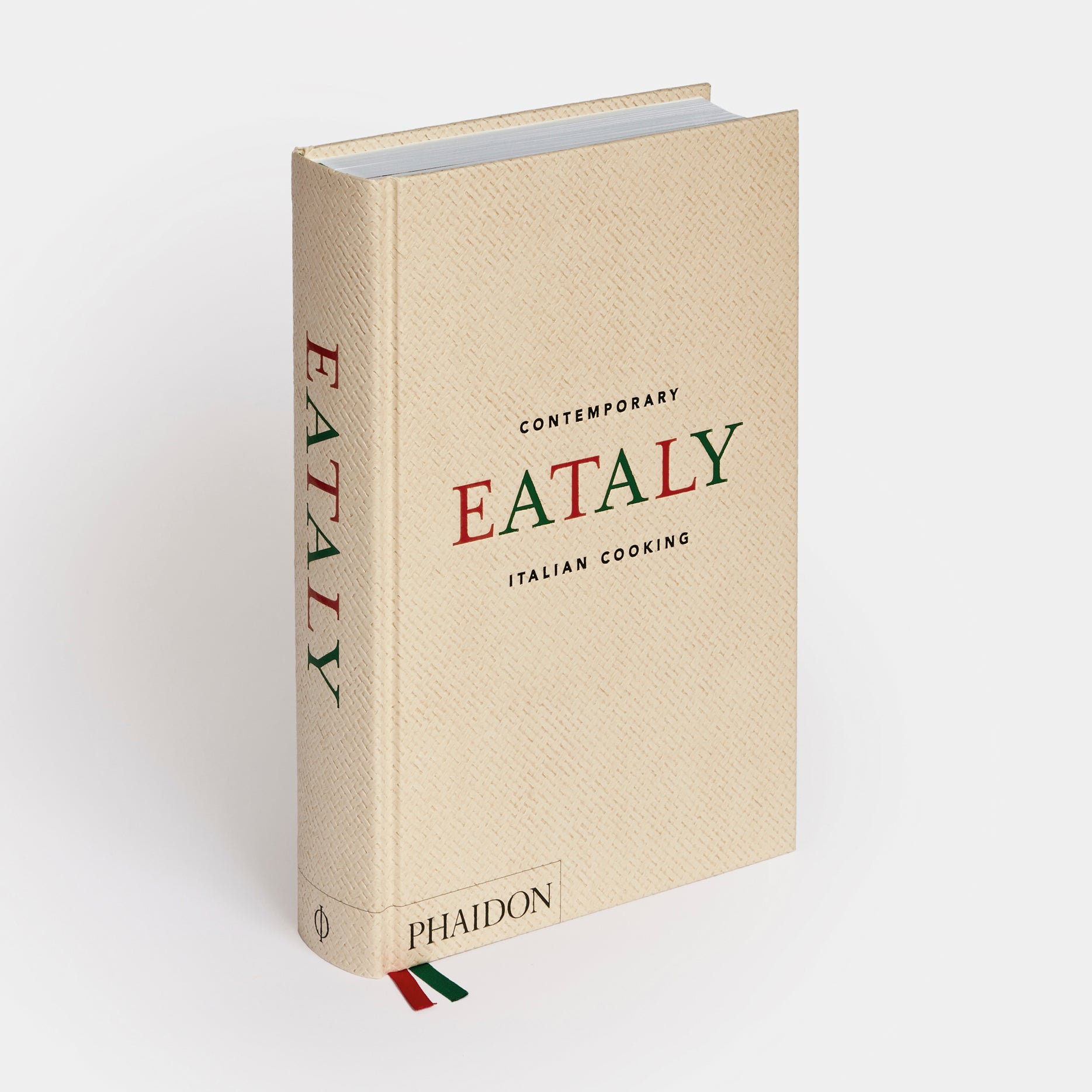 Phaidon cookbook Eataly - Contemporary Italian Cooking