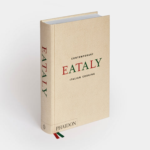 Phaidon cookbook Eataly - Contemporary Italian Cooking