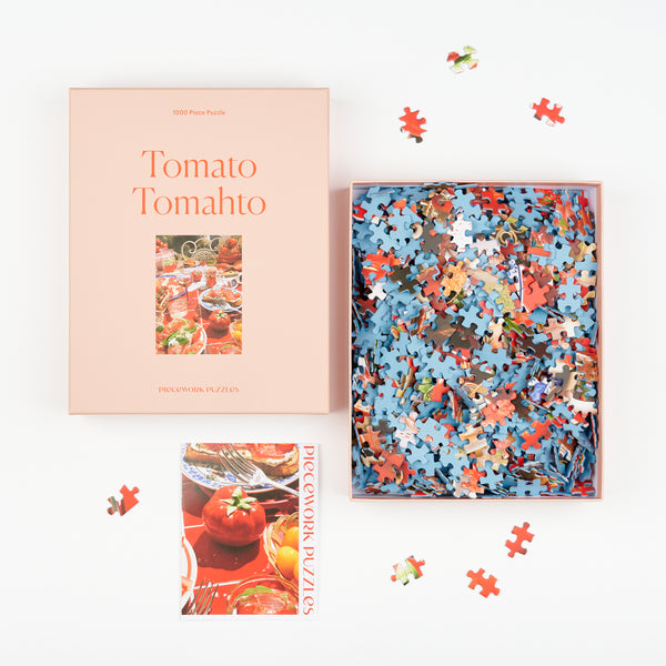 TOMATO 印刷物セット Tomatoes Themed Enamelware | Fresh & Vintage Style – Tagged