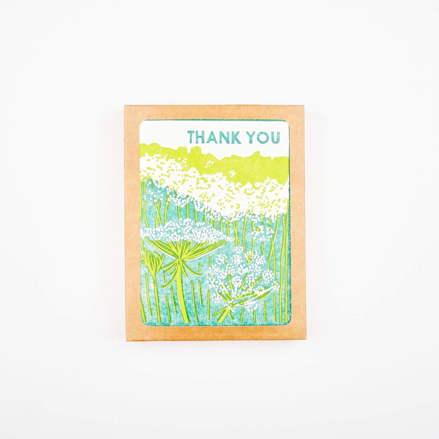 Heartell Press Thank You Cards, Set of 6