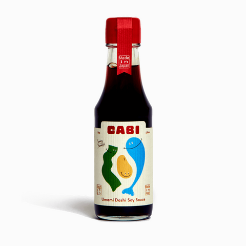 Cabi Dashi Soy Sauce